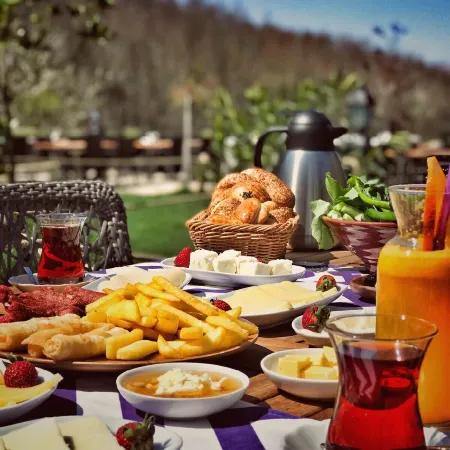 Ahsen Pansiyon