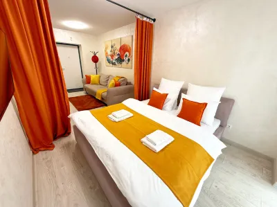 Reverie Blaze Apartments โรงแรมใน