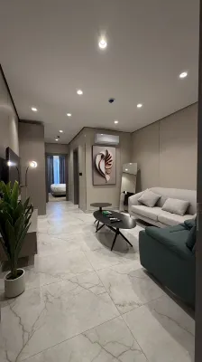 203 tara-JRE Jabal Al Lweibdeh with stunning view - Lejligheder