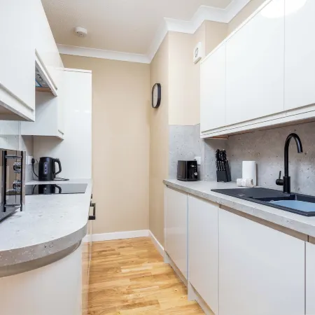 No1 Coppergate - Donnini Apartments