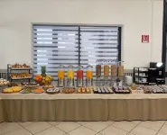 Primo Hotel - Morgenmad