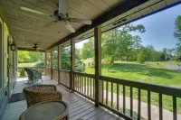 Dale Hollow Hideaway: Fire Pit, Deck, Boat Parking - Boutique