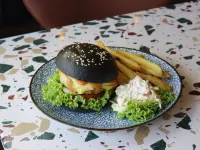 The Brunei Hotel - breakfast