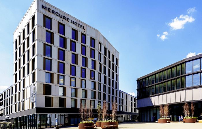 Mercure Hotel Delémont