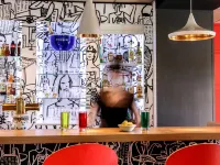 ibis Orange Sud - bar