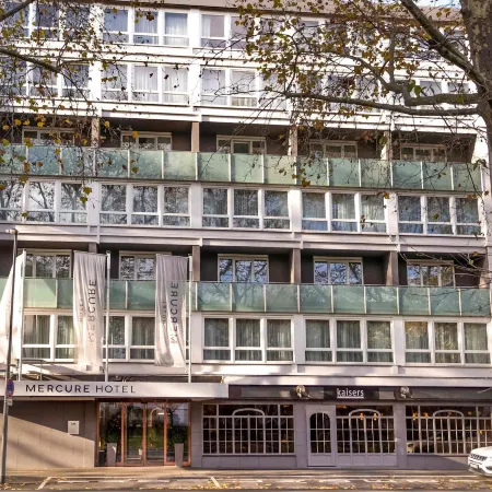 Mercure Hotel Mainz City Center