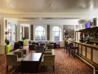 Mercure Aberdeen Caledonian Hotel - bar
