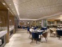 Mercure Surabaya Manyar - breakfast