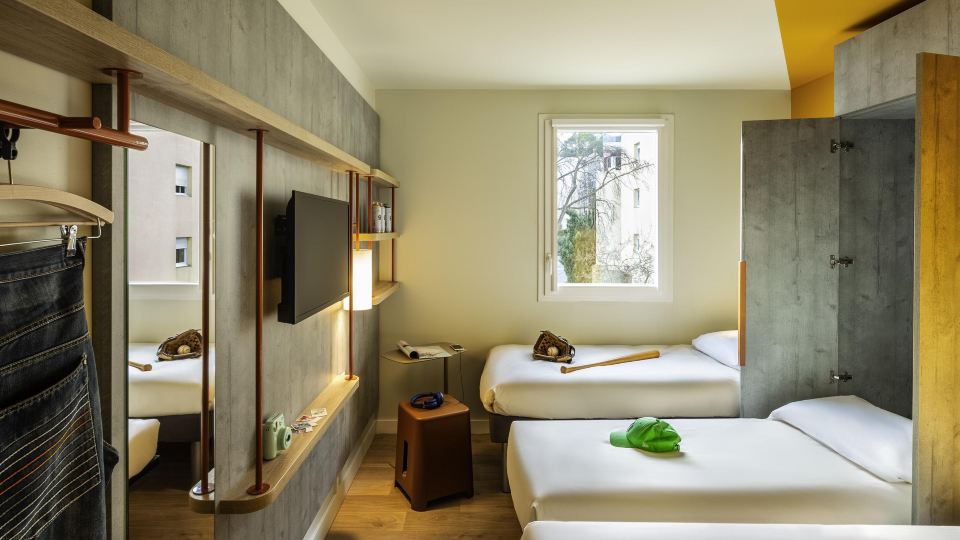 Ibis Budget Montpellier Nord