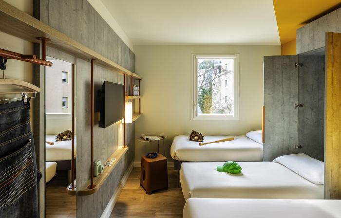Ibis Budget Montpellier Nord