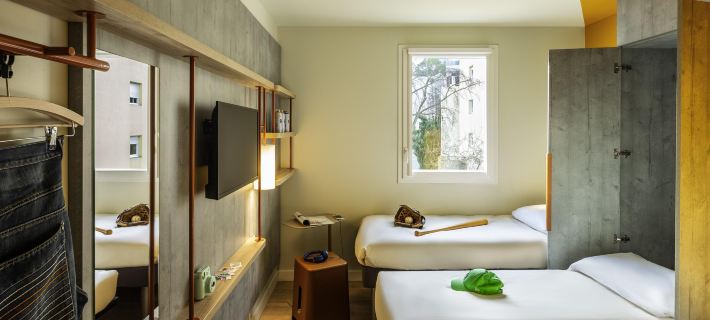Ibis Budget Montpellier Nord Hotels in Herault