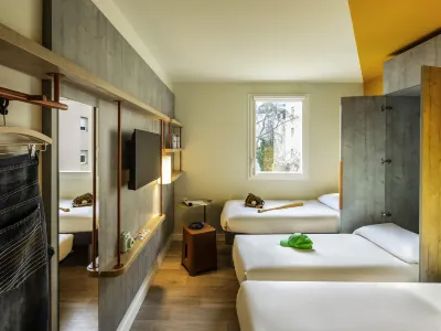 Ibis Budget Montpellier Nord Hotels near La Mosson Stadium