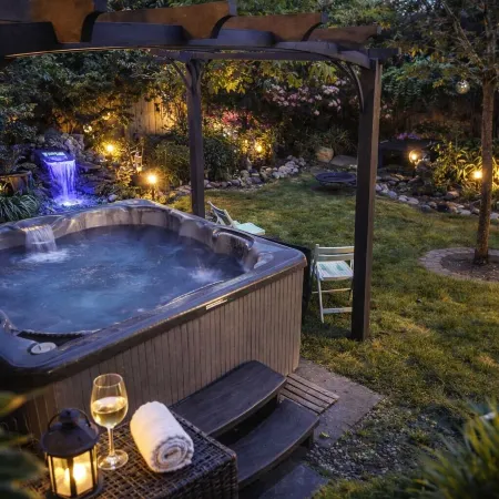 Brookside Falls Guesthouse