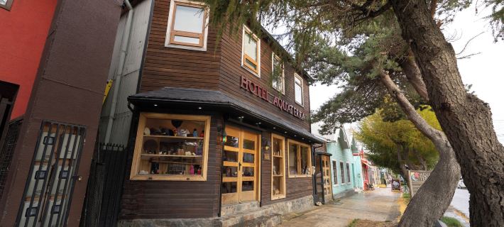 Hotel Aquaterra Hotels in Puerto Natales