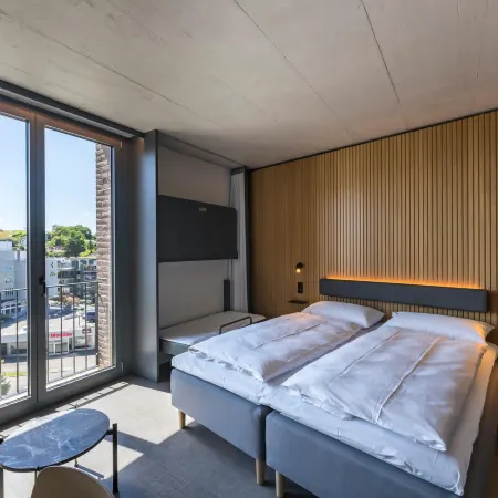 Zleep Hotel Zürich-Kloten