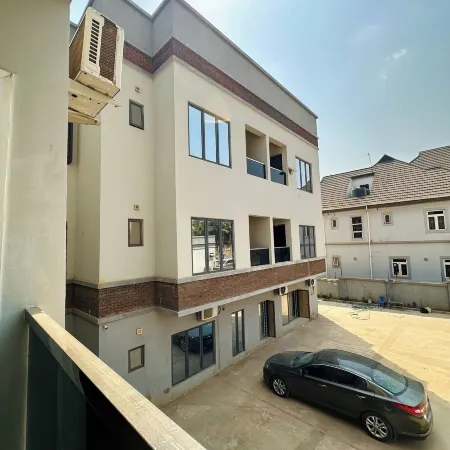 The Palm City Stake Apartment