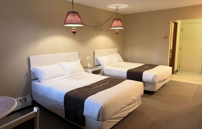 The King's Motel