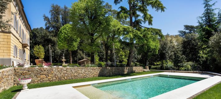 Villa l' Avvenire Hotels in Siena