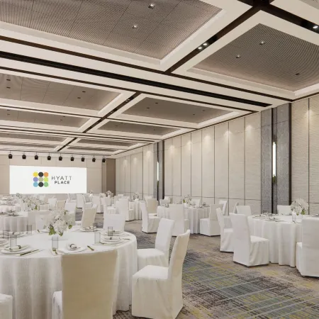 Hyatt Place Seoul Pangyo