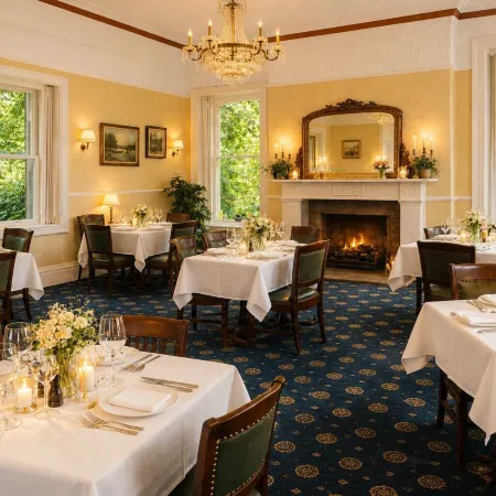 Nent Hall Country House Hotel