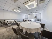 Novotel Southampton - breakfast