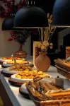Marhaba Hotel & Spa - Aamiainen