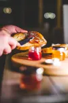 The Selsey Arms - Desayuno