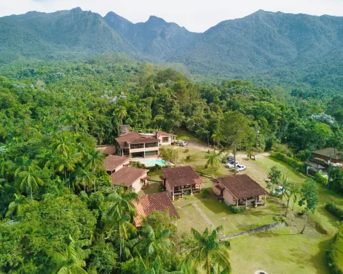 ปูซาดา อัลโต ปิราปิติงา โรงแรมในโรเซนดี