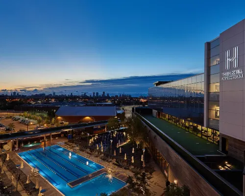 The Hotel & Athletic Club at Midtown Hotels near Wicker Park