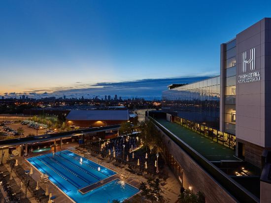 The Hotel & Athletic Club at Midtown