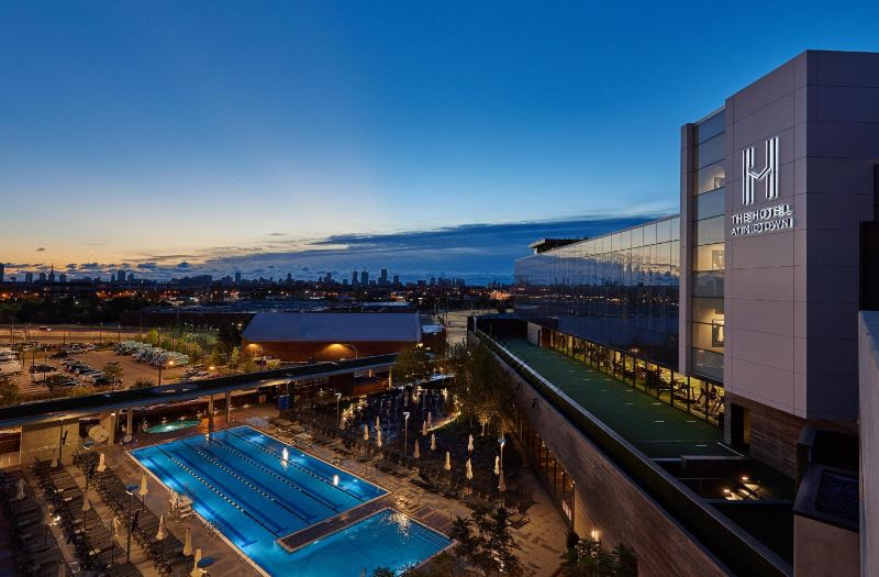 The Hotel & Athletic Club at Midtown