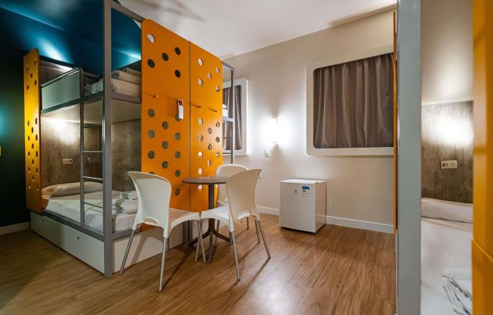 Ibis Budget Santos Gonzaga