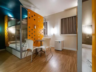 Ibis Budget Santos Gonzaga Các khách sạn gần Bãi biển Embaré