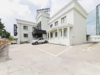 Jeonju Deokjindong Moment 708 Отели рядом с достопримечательностью «Парк Токчин»