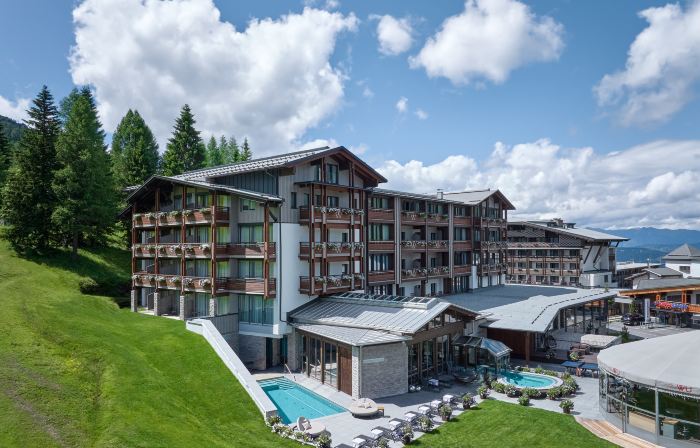 Hotel Wulfenia 4S - Adults Only