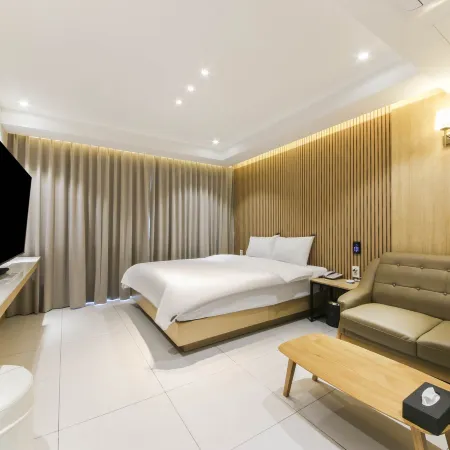 Gwangju High-End Hotel