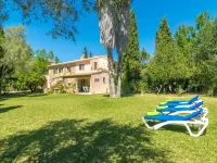 Can Ferrer - Villa With Private Pool In Pollenca - Villas