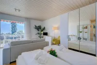 Casa Miramonti Muralto with Garage and Garden - Happy Rentals - Wifi
