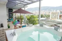 Hotel Sixtina Plaza Medellin - spa