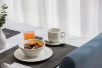Harmony Bay Hotel - Desayuno
