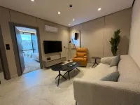 411 tara-JRE Jabal Al Lweibdeh with stunning view - Balkon