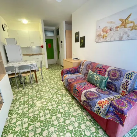 Cozy Flat with Swimming Pool