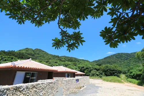 Stardust Villa Milky Way