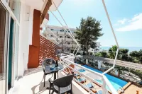 Saranda Hotel - Cho phép mang theo thú cưng