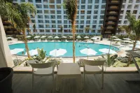 M Hotels at Porto Marina - Parkplatz