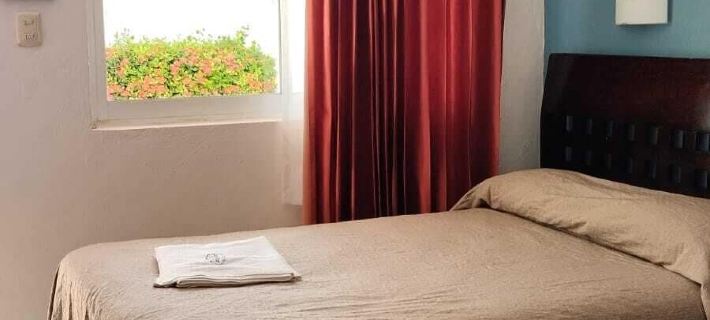 Hotel Avenida Ξενοδοχεία στην πόλη Campeche
