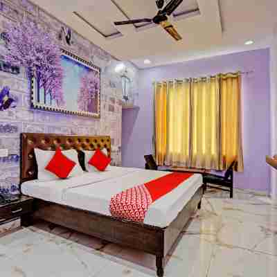 Hotel O Sangam Palace Rooms