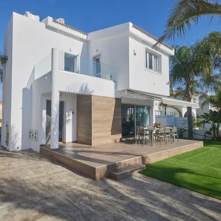 Ayia Napa Holiday Villa Sv9