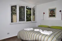 Villa Il Corbezzolo Rosso - balcony