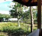 Serene Beach House on Ko Yao Noi With Private Garden - con vista montagne